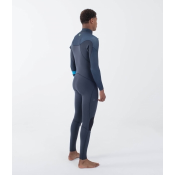HURLEY 3/2MM AIR TOLEDO 2.5 FULLSUIT CHEST ZIP