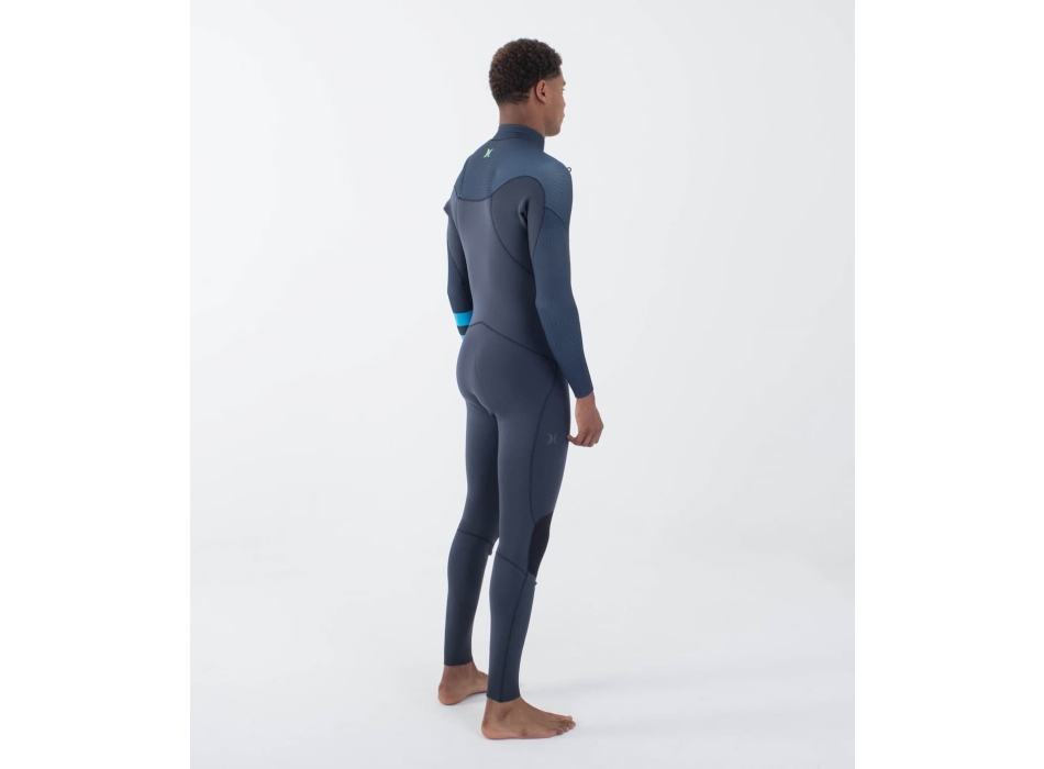 HURLEY 3/2MM AIR TOLEDO 2.5 FULLSUIT CHEST ZIP