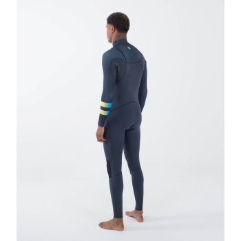 HURLEY 3/2MM AIR TOLEDO 2.5 FULLSUIT CHEST ZIP