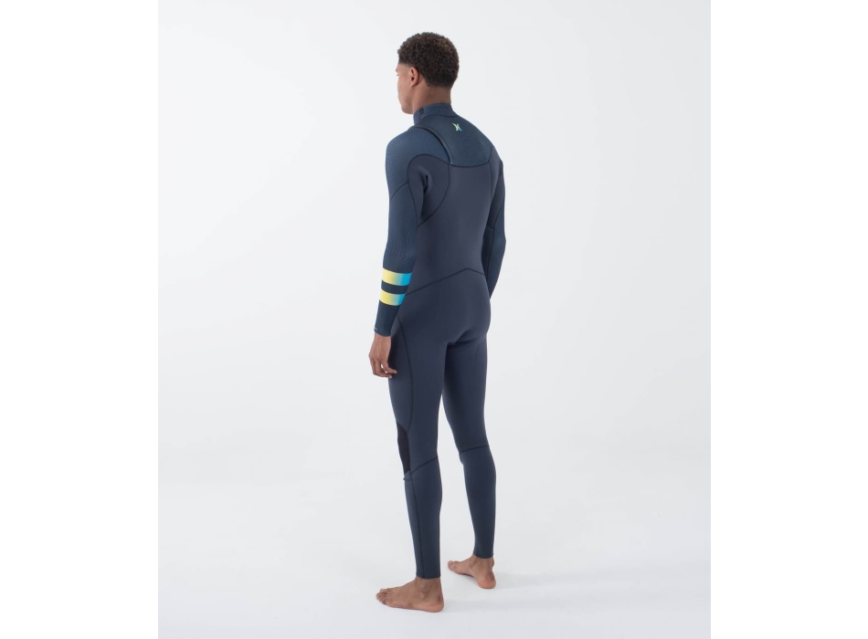 HURLEY 3/2MM AIR TOLEDO 2.5 FULLSUIT CHEST ZIP