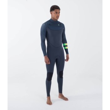 HURLEY 3/2MM AIR TOLEDO 2.5 FULLSUIT CHEST ZIP