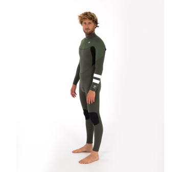 HURLEY 3/2MM AIR TOLEDO 2.5 FULLSUIT CHEST ZIP