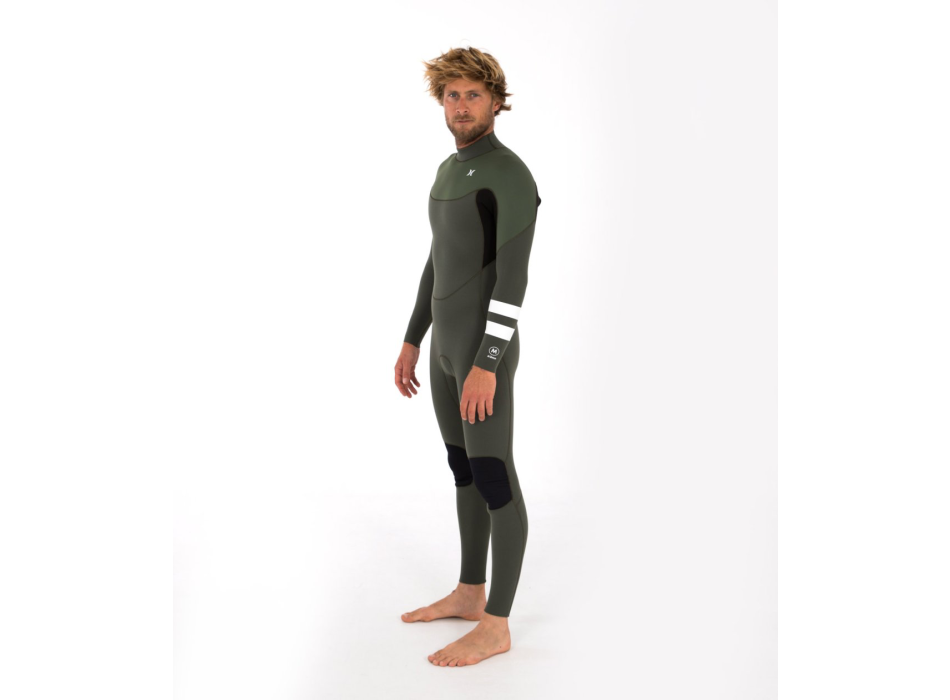 HURLEY 3/2MM AIR TOLEDO 2.5 FULLSUIT CHEST ZIP
