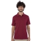 HURLEY POLO SHORT SLEEVE ACE VISTA TRUE RED HEATHER