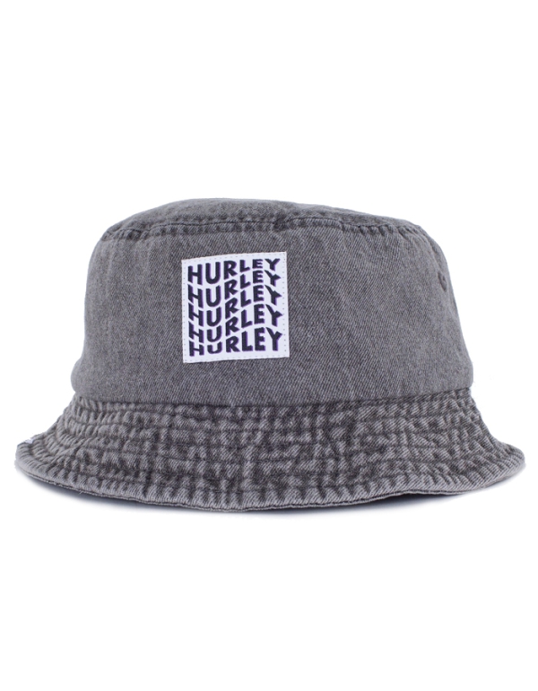 HURLEY BUCKET DAZED GREY