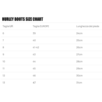 HURLEY BOOTS ADVANTAGE PLUS SPLIT TOE 5MM