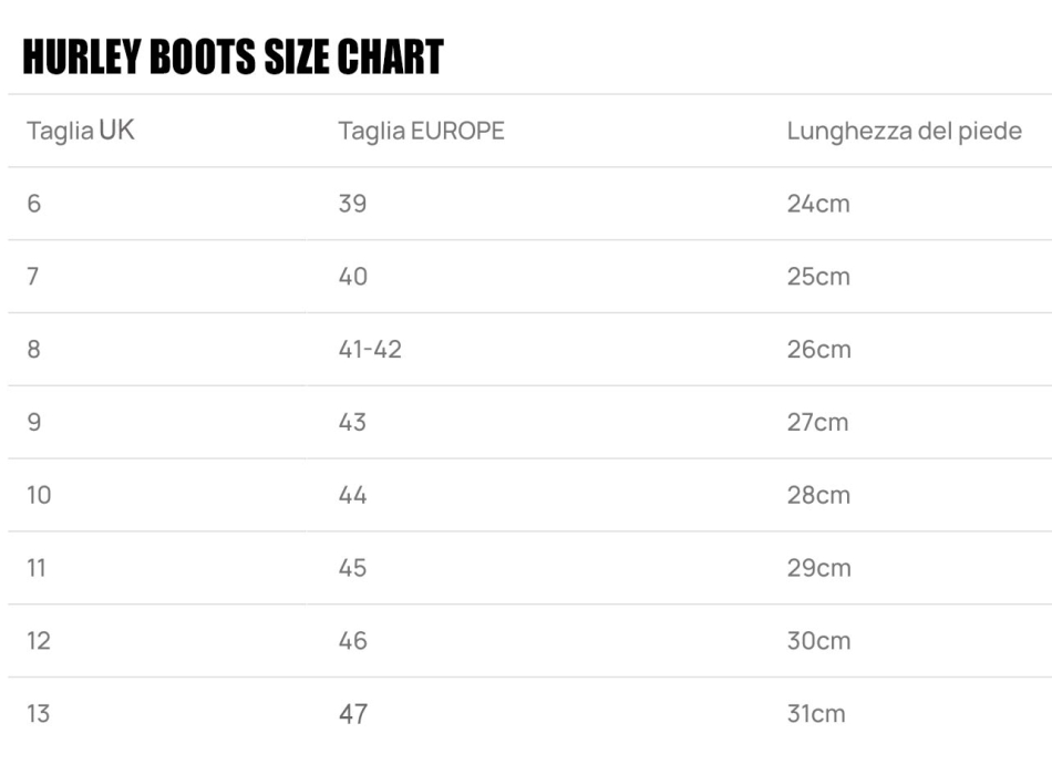 HURLEY BOOTS ADVANTAGE PLUS SPLIT TOE 5MM
