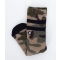 HURLEY H2O JACQUARD CREW SOCK