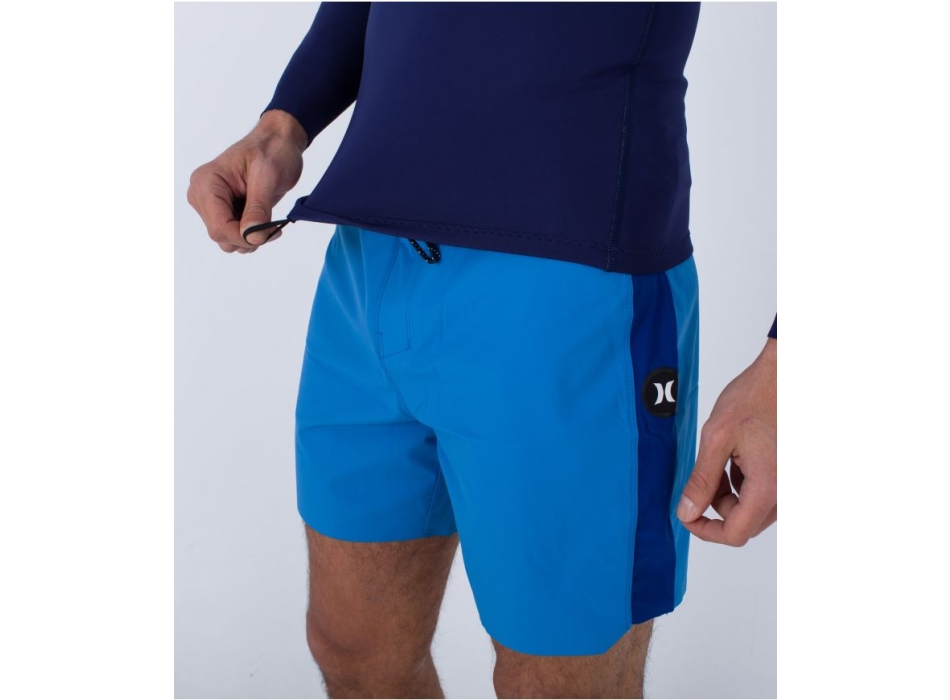 HURLEY CORPETTO ADVANT 1/1MM FLAG BLUE