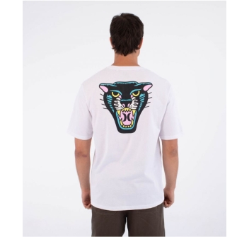 HURLEY ETAM BLACK PANTHER T-SHIRT