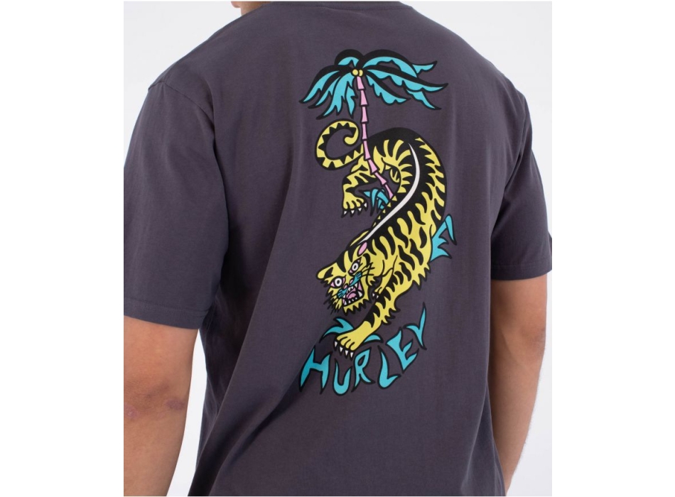 HURLEY ETAM TIGER T-SHIRT