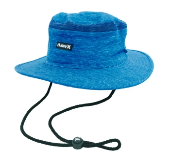 HURLEY GETAWAY BOONIE BLUE
