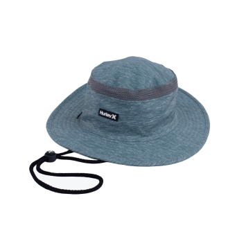 HURLEY GETAWAY BOONIE BLUE PHANTOM