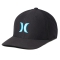 HURLEY H2O-DRI PISMO HAT BLACK BLUE