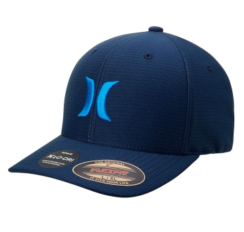 HURLEY H2O-DRI PISMO HAT GALACTIC BLUE