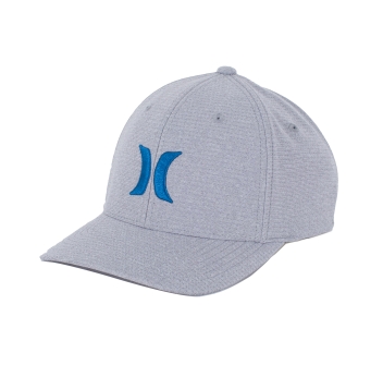 HURLEY H2O-DRI PISMO HAT GREY