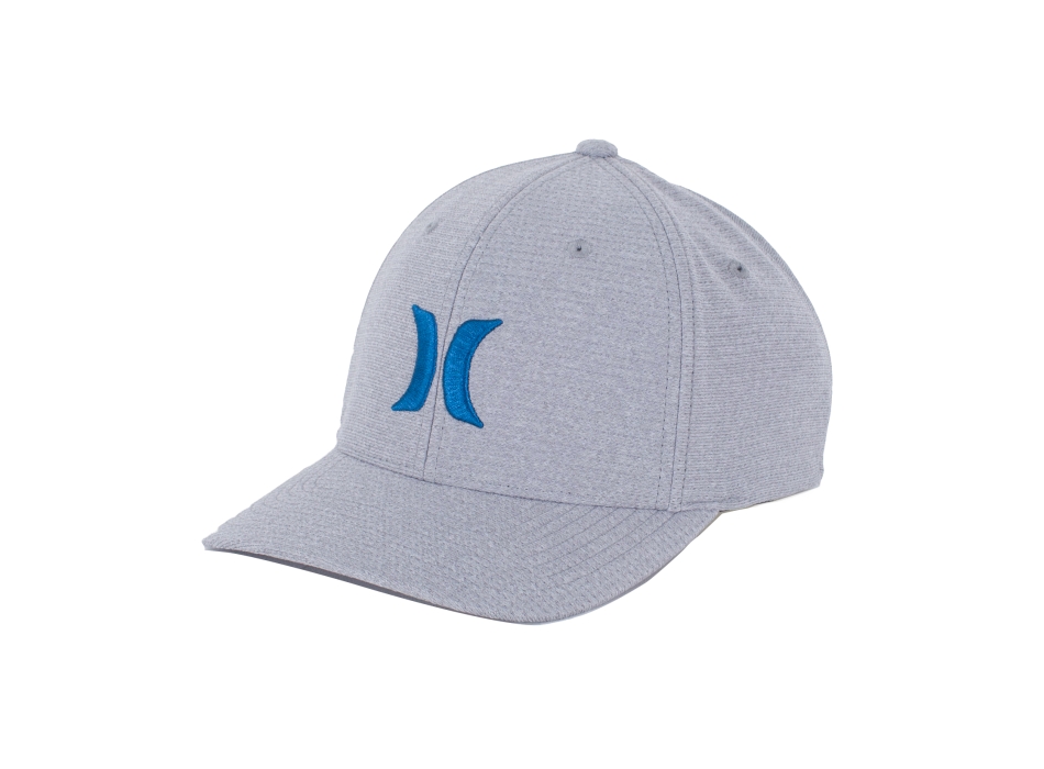 HURLEY H2O-DRI PISMO HAT GREY