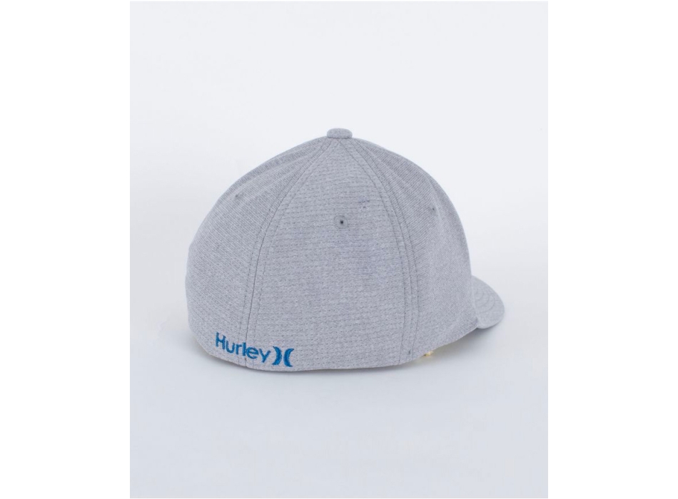 HURLEY H2O-DRI PISMO HAT GREY