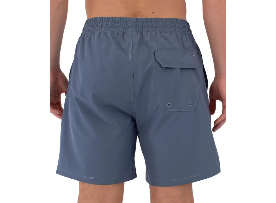 HURLEY VOLLEY LOW TIDE FLEX 17" BLUE