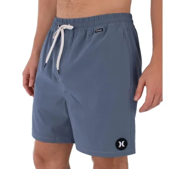 HURLEY VOLLEY LOW TIDE FLEX 17" BLUE