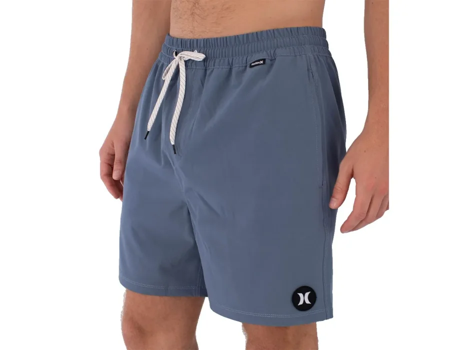 HURLEY VOLLEY LOW TIDE FLEX 17" BLUE