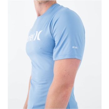 HURLEY LYCRA O&O QUIKDRY BRIGHT COBALT