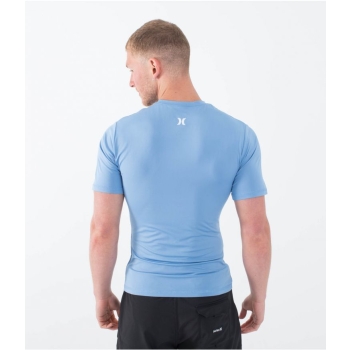 HURLEY LYCRA O&O QUIKDRY BRIGHT COBALT