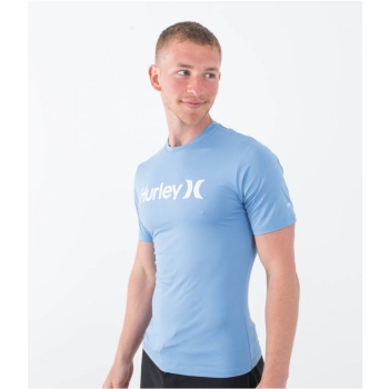 HURLEY LYCRA O&O QUIKDRY BRIGHT COBALT