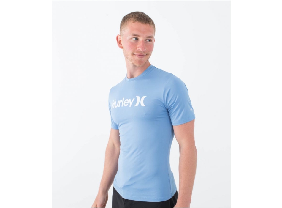 HURLEY LYCRA O&O QUIKDRY BRIGHT COBALT
