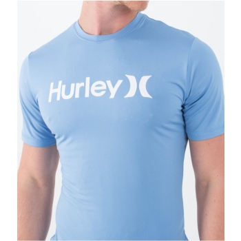 HURLEY LYCRA O&O QUIKDRY BRIGHT COBALT