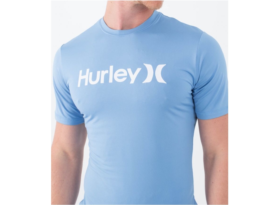 HURLEY LYCRA O&O QUIKDRY BRIGHT COBALT