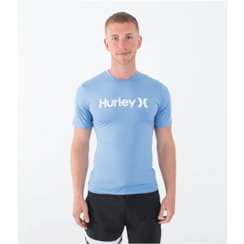HURLEY LYCRA O&O QUIKDRY BRIGHT COBALT