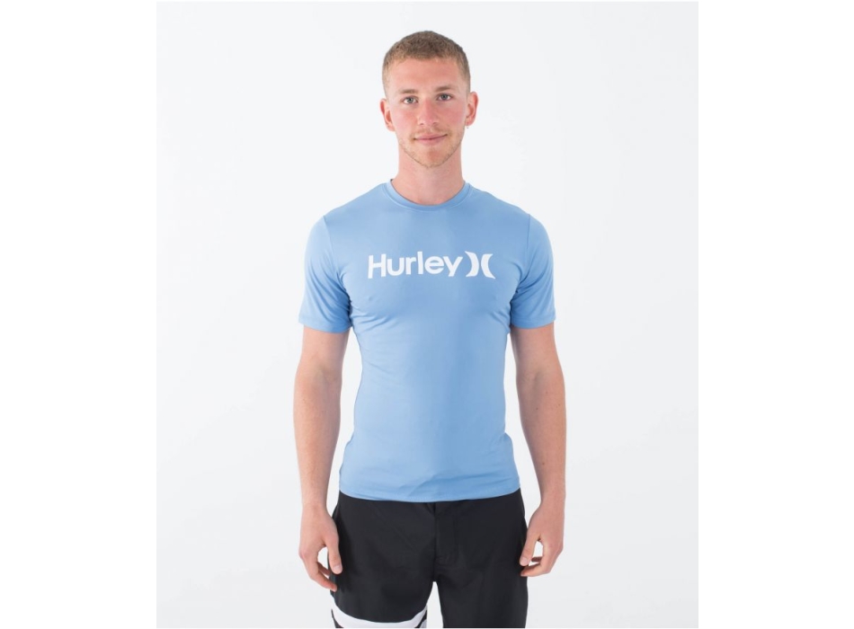 HURLEY LYCRA O&O QUIKDRY BRIGHT COBALT