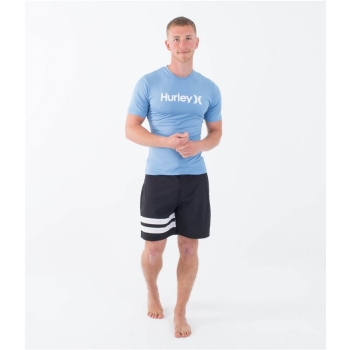 HURLEY LYCRA O&O QUIKDRY BRIGHT COBALT