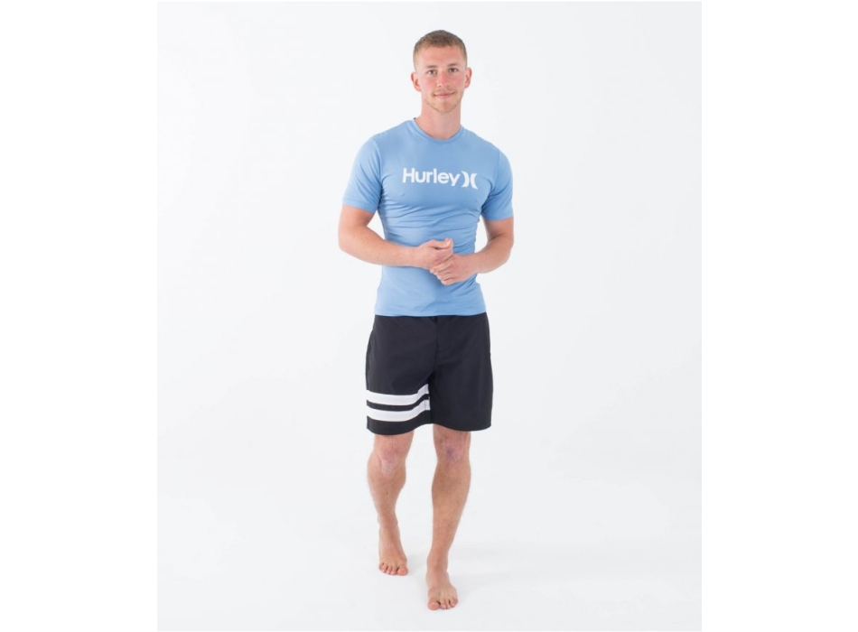 HURLEY LYCRA O&O QUIKDRY BRIGHT COBALT