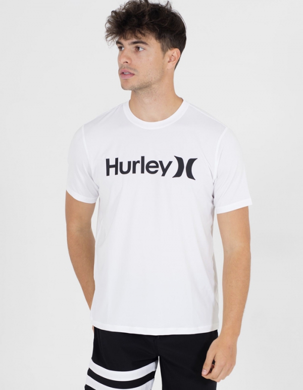 hurley tshirt