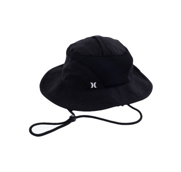 HURLEY PACK UP BOONIE BLACK