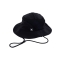 HURLEY PACK UP BOONIE HAT BLACK