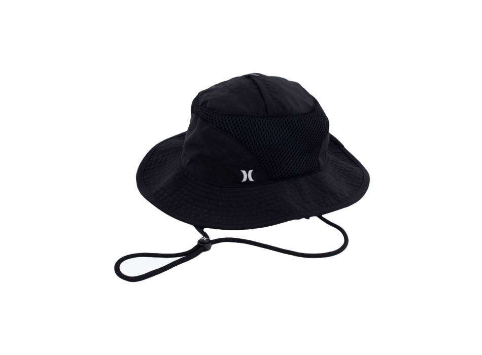 HURLEY PACK UP BOONIE BLACK