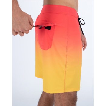 HURLEY PHANTOM ECO CLASSIC BOARDSHORTS 18"