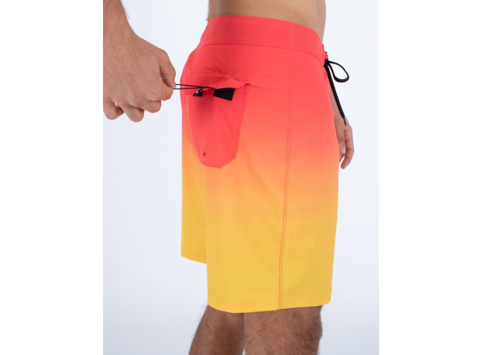 HURLEY PHANTOM ECO CLASSIC BOARDSHORTS 18"