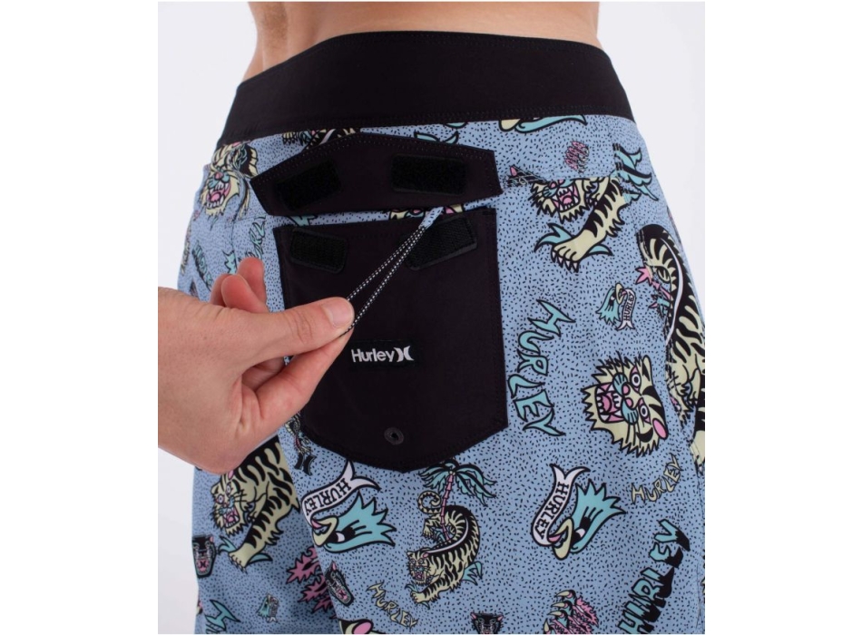 HURLEY PHANTOM ART BOARDSHORT 18"
