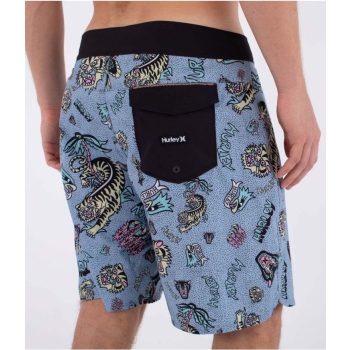 HURLEY PHANTOM ART BOARDSHORT 18"