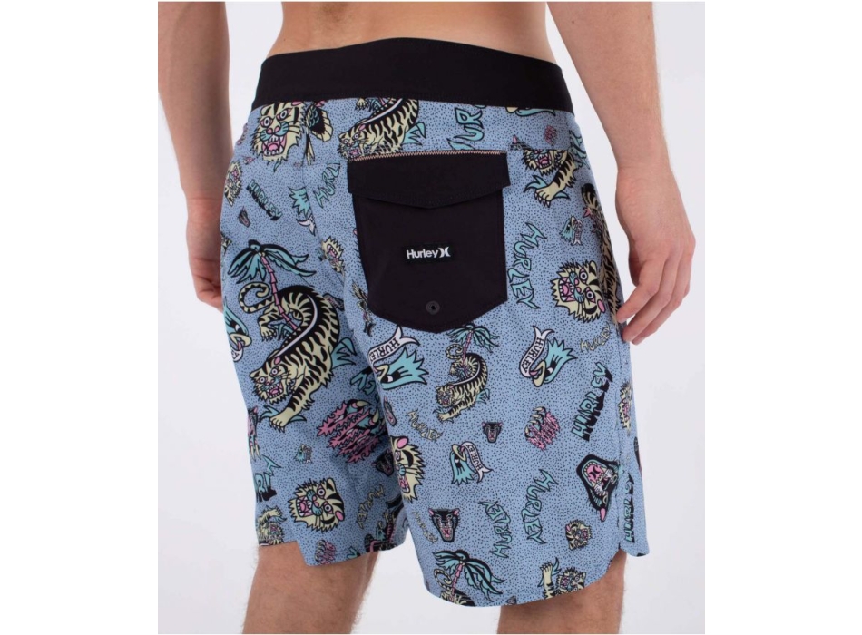 HURLEY PHANTOM ART BOARDSHORT 18"