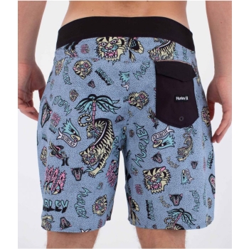 HURLEY PHANTOM ART BOARDSHORT 18"