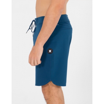 HURLEY PHANTOM+ BLOCK PARTY 2.0 SOLID BOARDSHORTS 18"