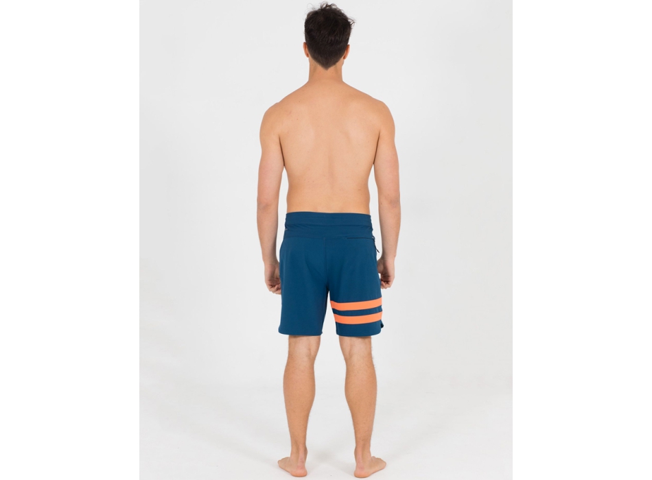 HURLEY PHANTOM+ BLOCK PARTY 2.0 SOLID BOARDSHORTS 18"