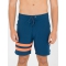 HURLEY PHANTOM+ BLOCK PARTY 2.0 SOLID BOARDSHORTS 18"