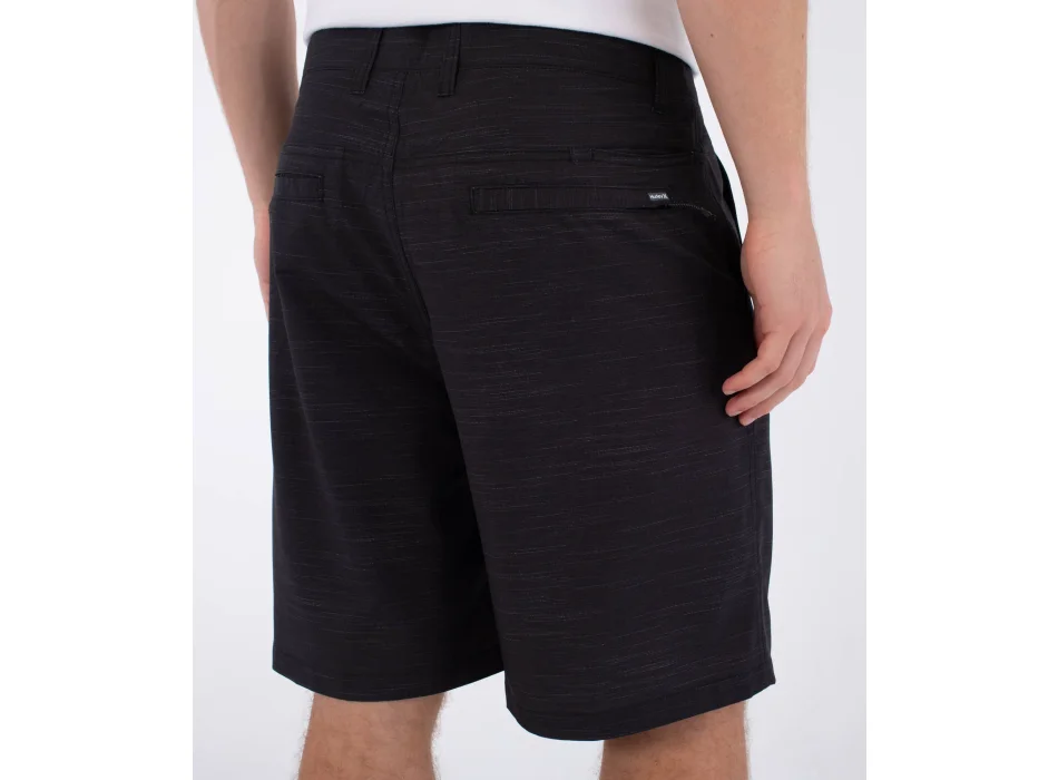 HURLEY PHANTOM BOARDSHORT 20" BLACK