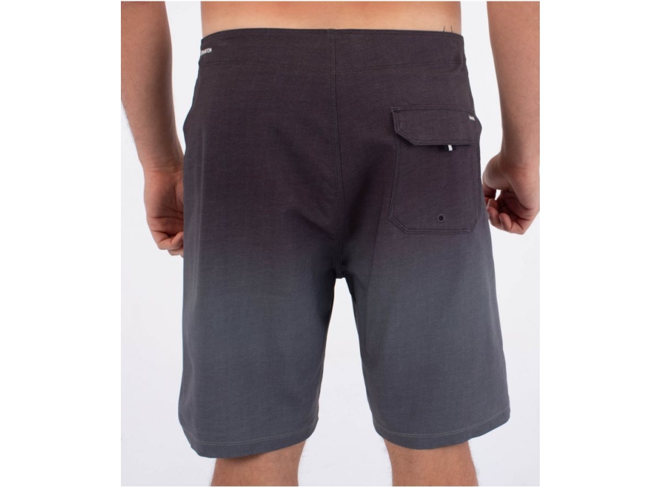 HURLEY PHANTOM ECO WEEKENDER BOARDSHORT 20" BLACK